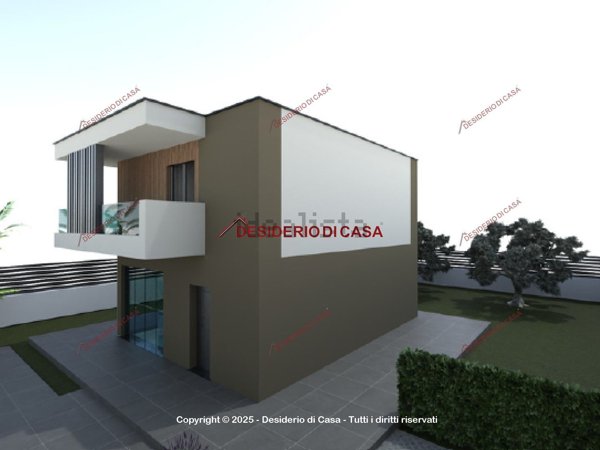 casa indipendente in vendita ad Altavilla Milicia in zona Torre Colonna