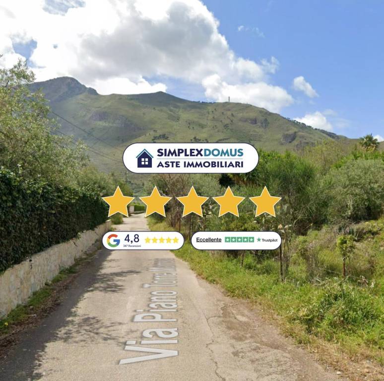 casa indipendente in vendita ad Altavilla Milicia