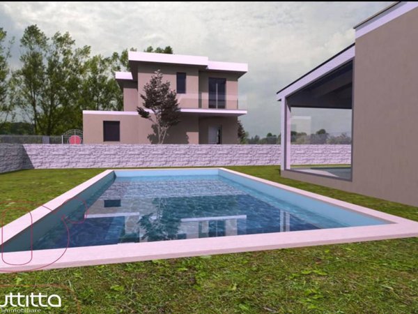 casa indipendente in vendita ad Altavilla Milicia in zona Torre Colonna