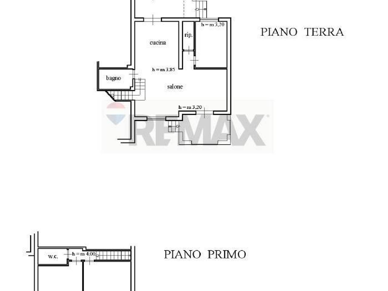 casa indipendente in vendita ad Altavilla Milicia in zona Torre Colonna