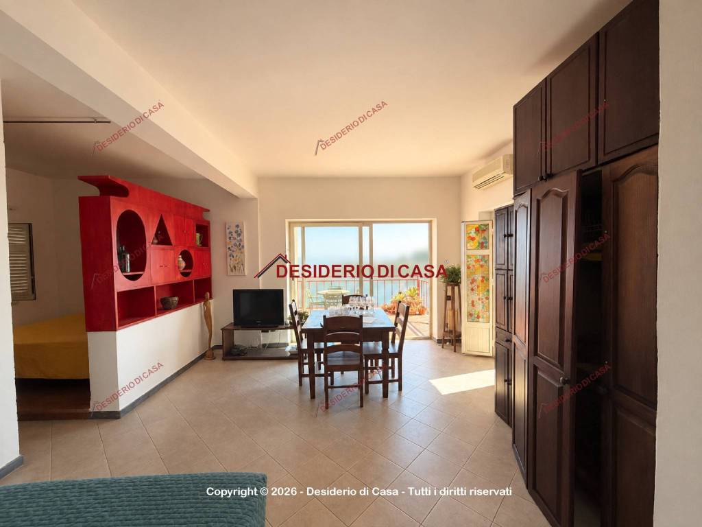 appartamento in vendita ad Altavilla Milicia in zona Torre Colonna