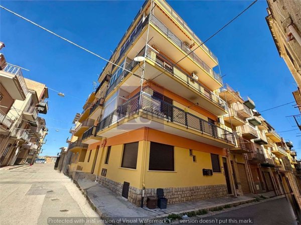 appartamento in vendita ad Altavilla Milicia
