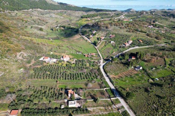 terreno agricolo in vendita ad Altofonte