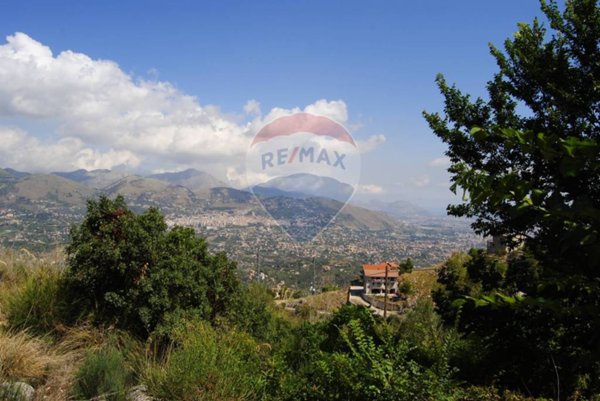 terreno agricolo in vendita ad Altofonte
