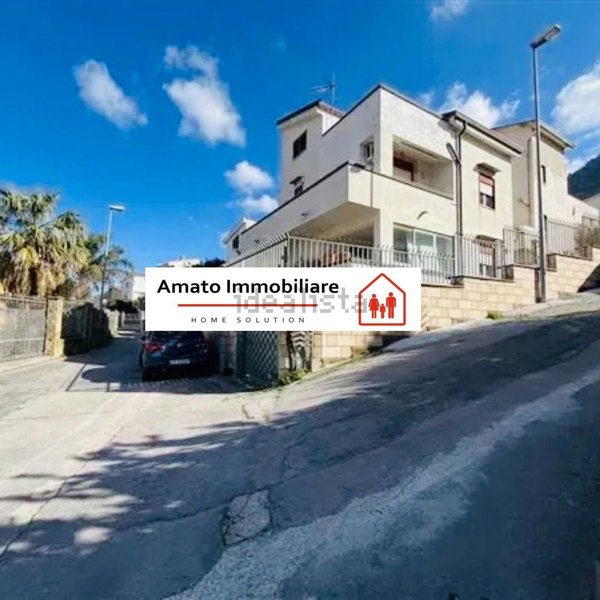 casa indipendente in vendita ad Altofonte