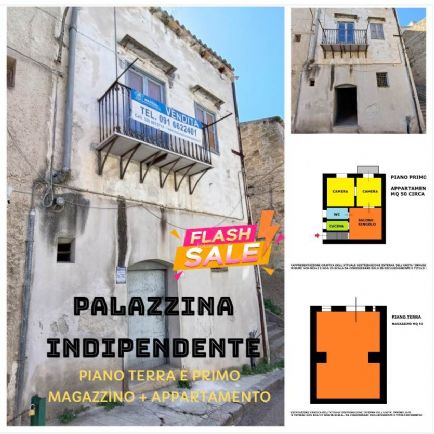 appartamento in vendita ad Altofonte