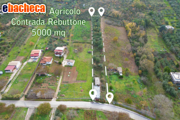 terreno agricolo in vendita ad Altofonte