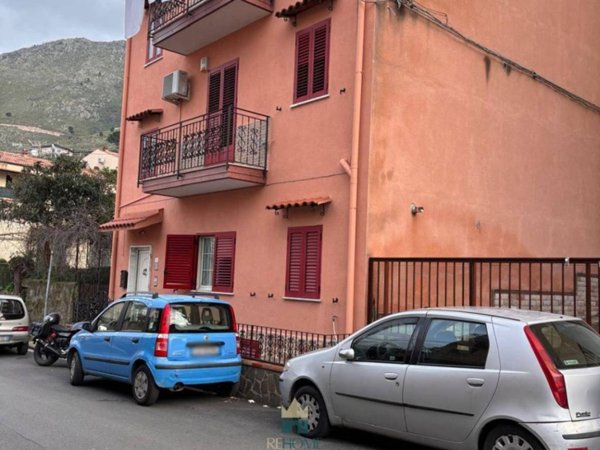 appartamento in vendita ad Altofonte