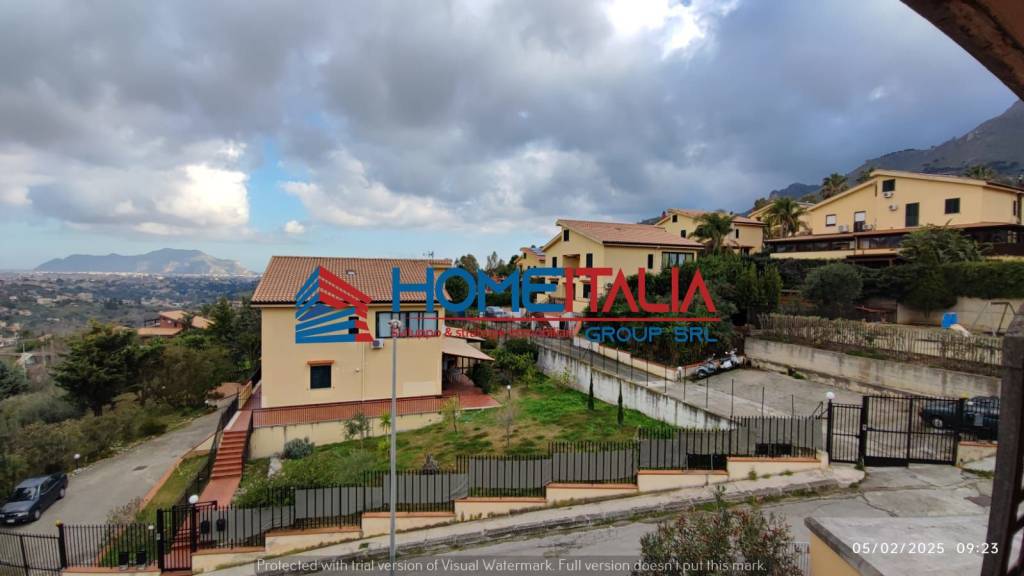 appartamento in vendita ad Altofonte