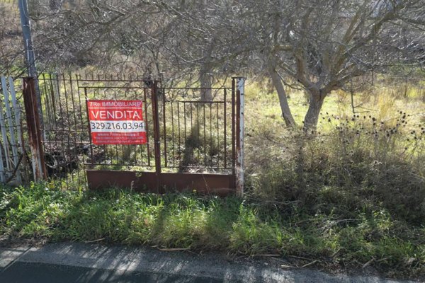 terreno agricolo in vendita ad Altofonte