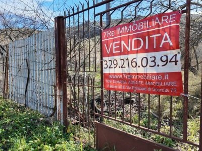 terreno agricolo in vendita ad Altofonte