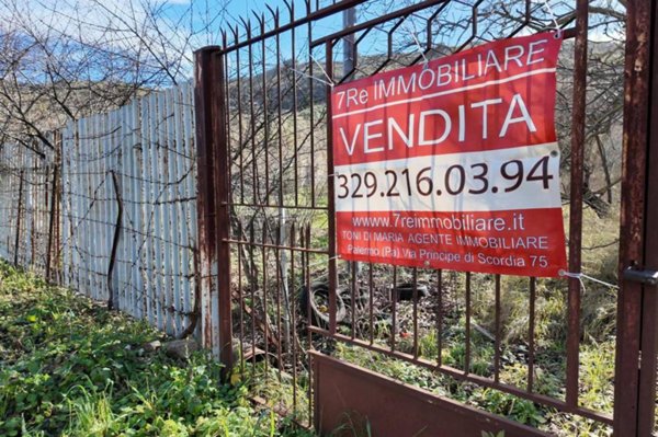 terreno agricolo in vendita ad Altofonte