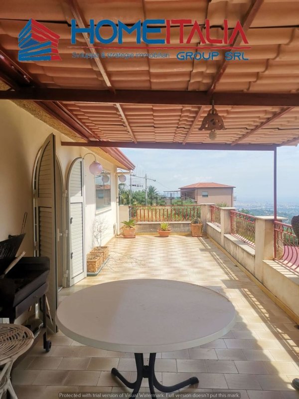 casa indipendente in vendita ad Altofonte