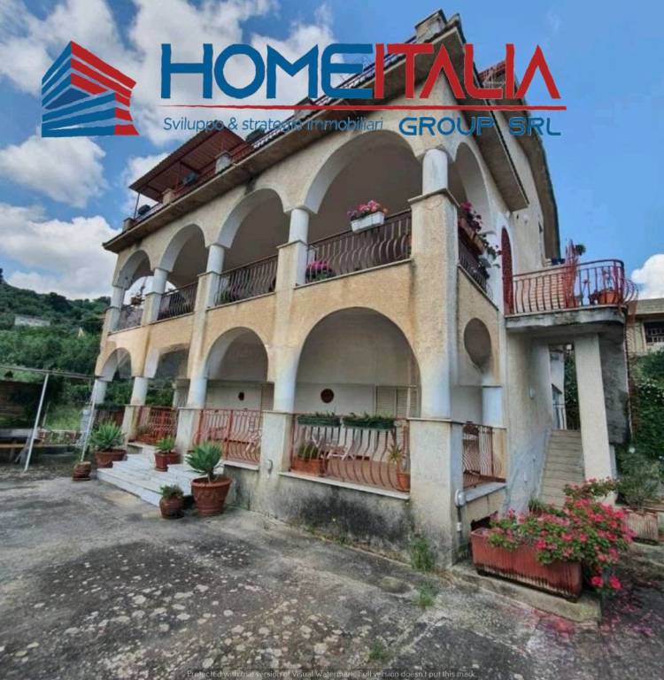 casa indipendente in vendita ad Altofonte