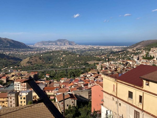 appartamento in vendita ad Altofonte