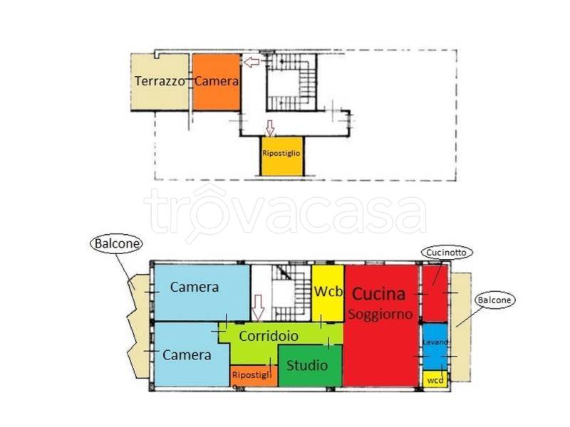 appartamento in vendita ad Altofonte
