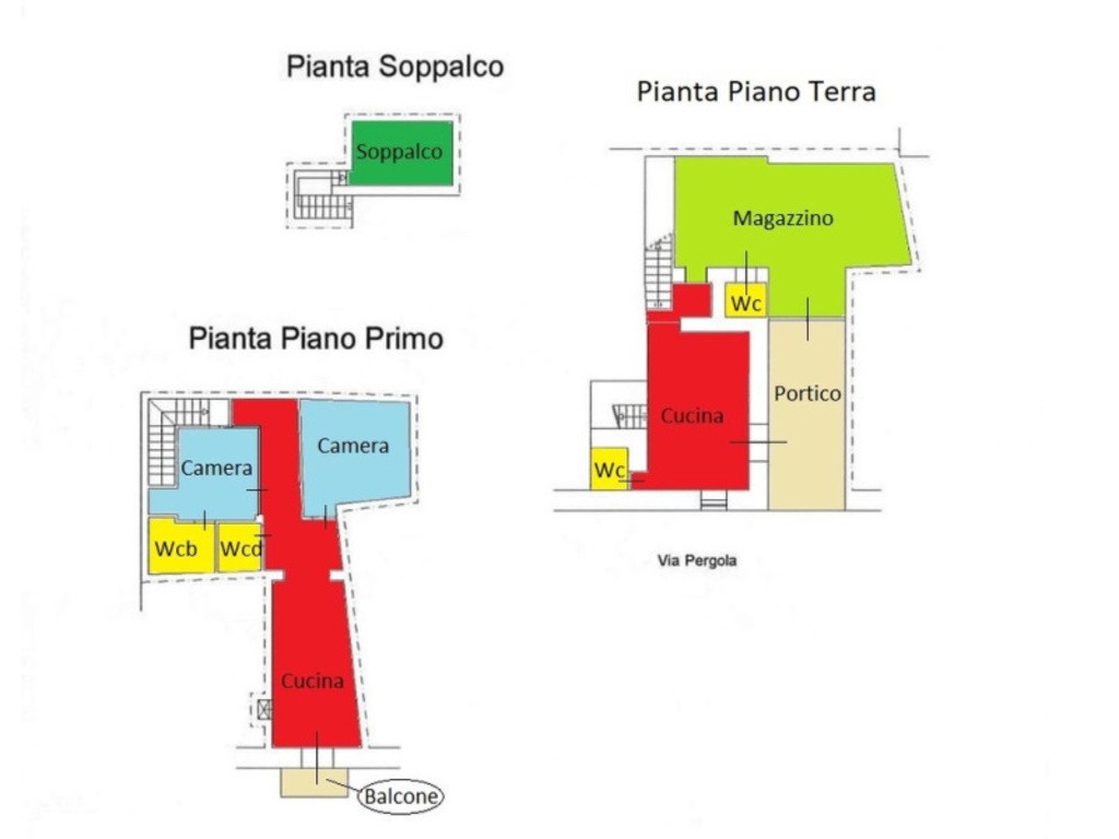 appartamento in vendita ad Altofonte