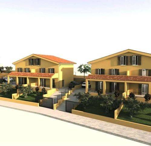 casa indipendente in vendita ad Altofonte in zona Piano Maglio