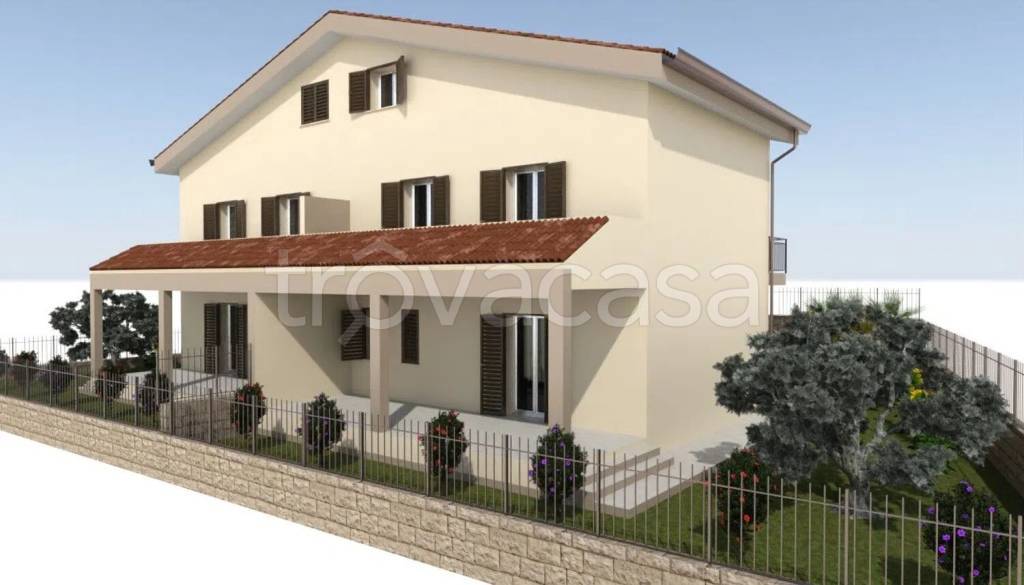 casa indipendente in vendita ad Altofonte