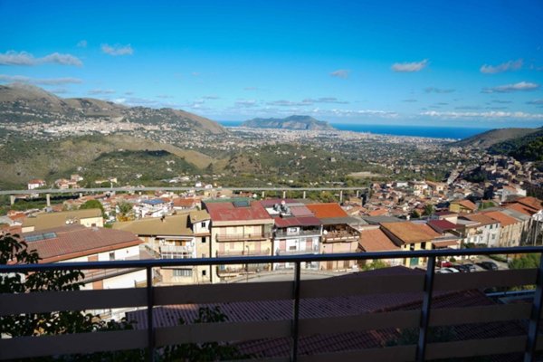 appartamento in vendita ad Altofonte