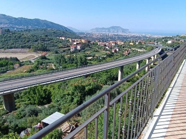 appartamento in vendita ad Altofonte