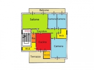 appartamento in vendita ad Altofonte