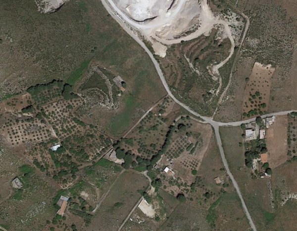 casa indipendente in vendita ad Altofonte