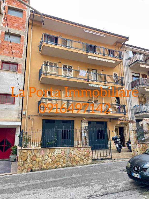 appartamento in vendita ad Altofonte