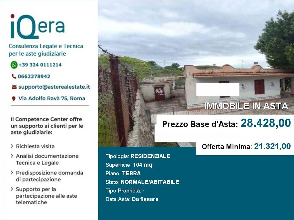 appartamento in vendita ad Altofonte