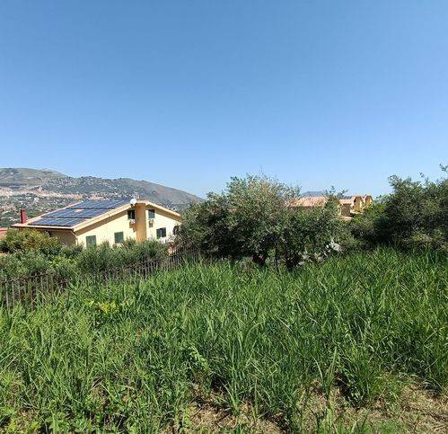 casa indipendente in vendita ad Altofonte