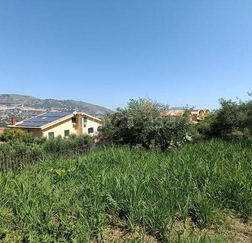 casa indipendente in vendita ad Altofonte in zona Piano Maglio