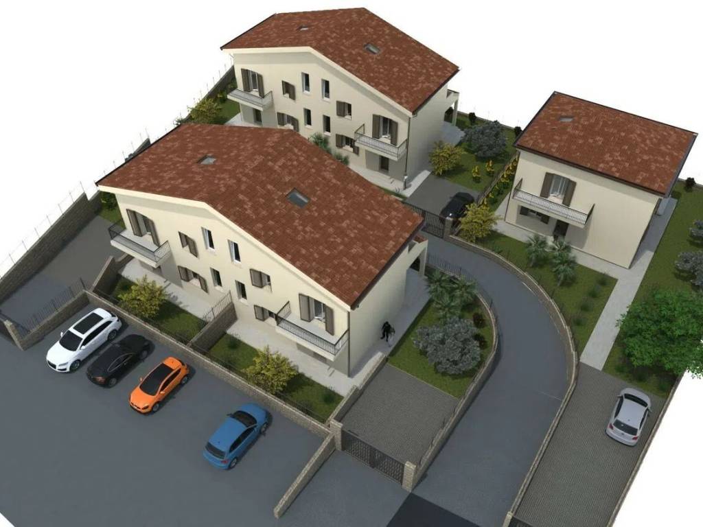 appartamento in vendita ad Altofonte