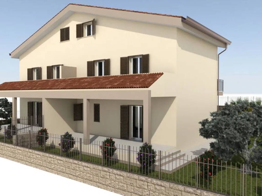 casa indipendente in vendita ad Altofonte