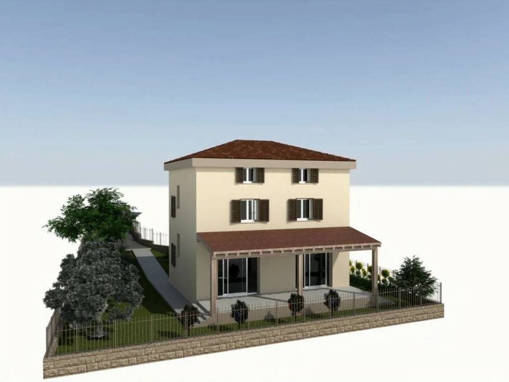 casa indipendente in vendita ad Altofonte