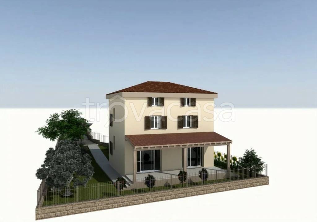 casa indipendente in vendita ad Altofonte