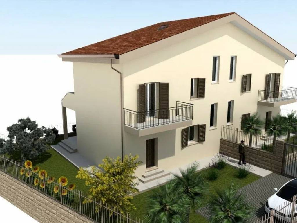 casa indipendente in vendita ad Altofonte