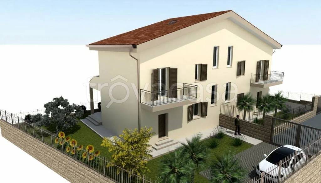 casa indipendente in vendita ad Altofonte