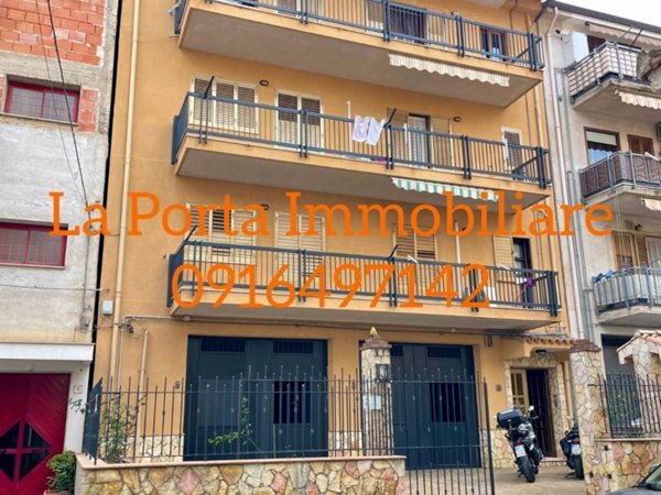 appartamento in vendita ad Altofonte