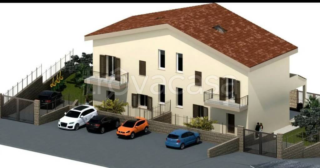 casa indipendente in vendita ad Altofonte