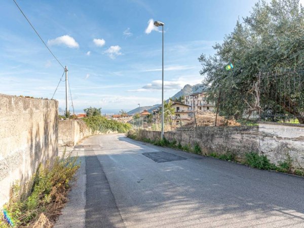 terreno agricolo in vendita ad Altofonte