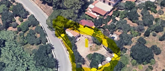 casa indipendente in vendita ad Altofonte