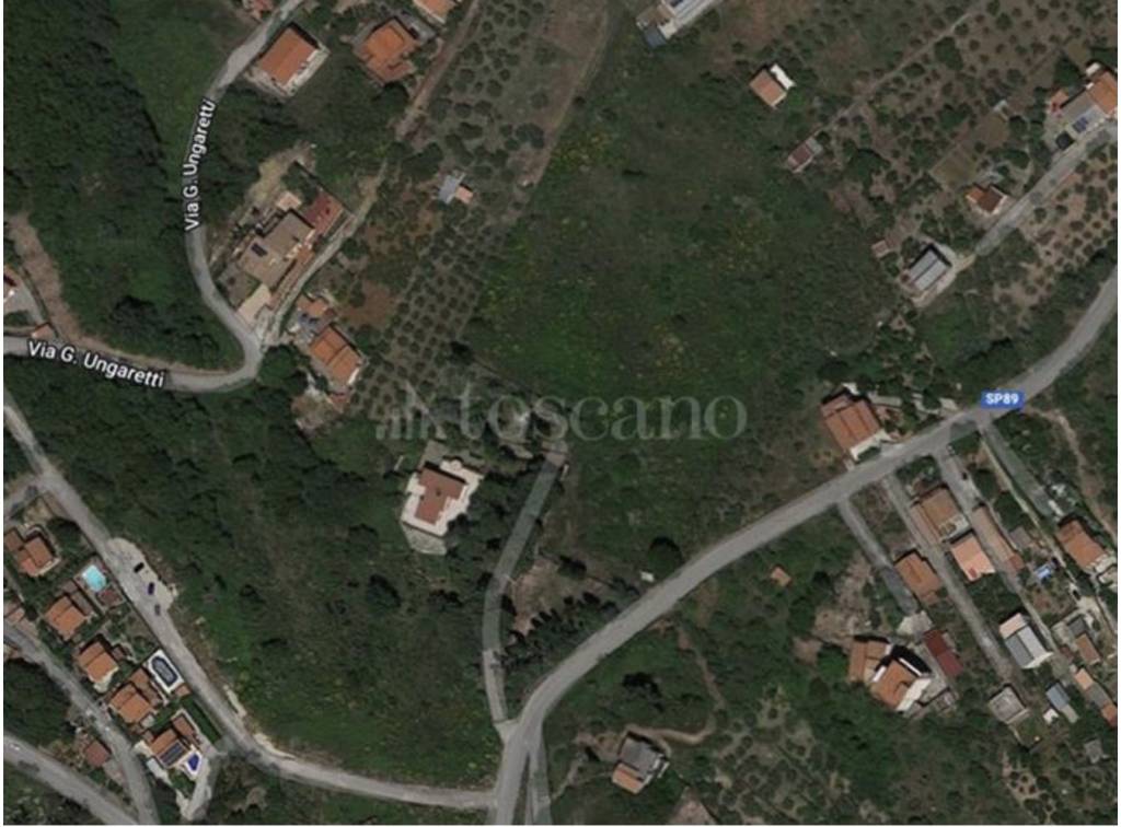 terreno agricolo in vendita ad Altofonte