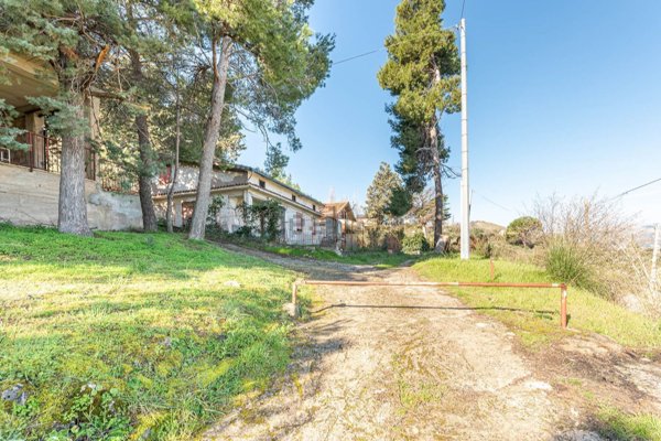 casa indipendente in vendita ad Altofonte