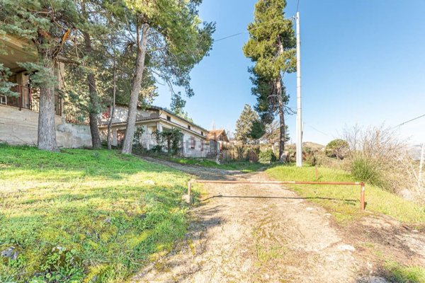 casa indipendente in vendita ad Altofonte