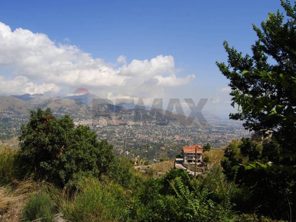 terreno agricolo in vendita ad Altofonte