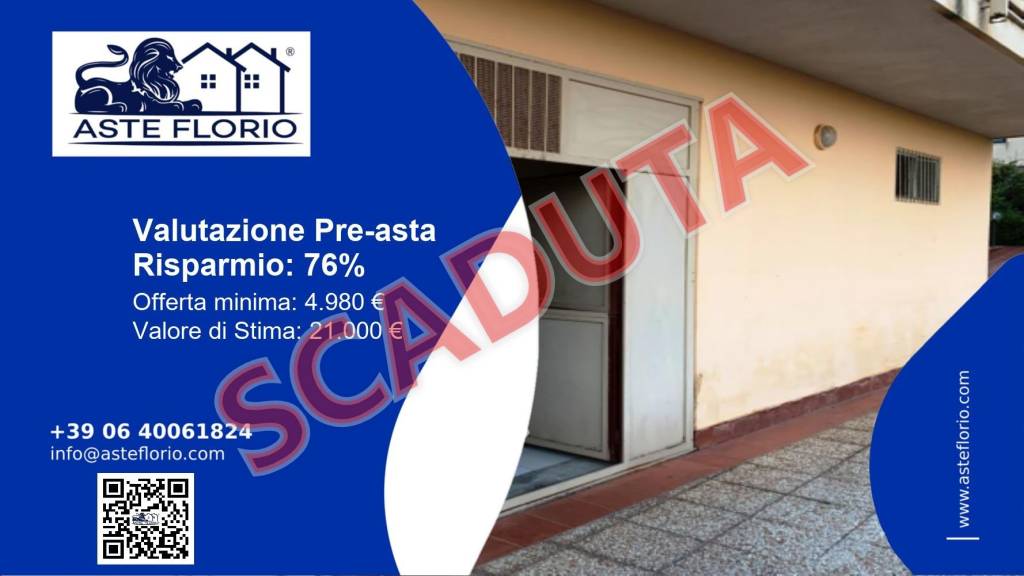 locale commerciale in vendita ad Altofonte