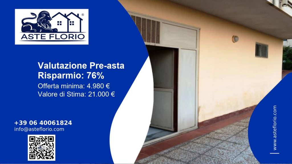 locale commerciale in vendita ad Altofonte