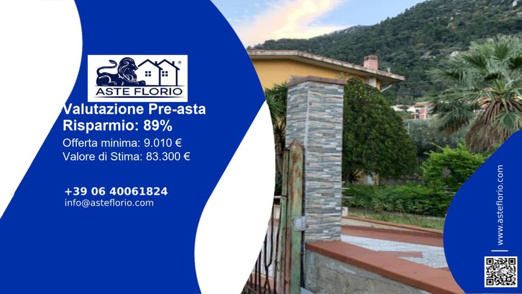 appartamento in vendita ad Altofonte