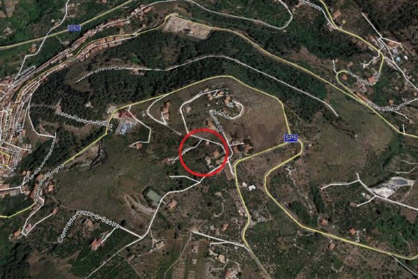 casa indipendente in vendita ad Altofonte