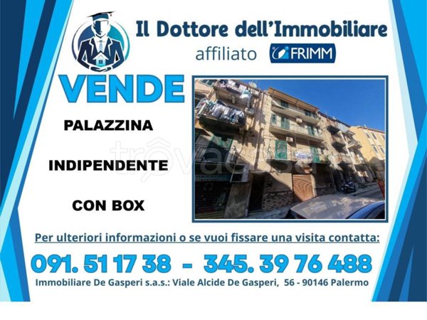 appartamento in vendita ad Altofonte